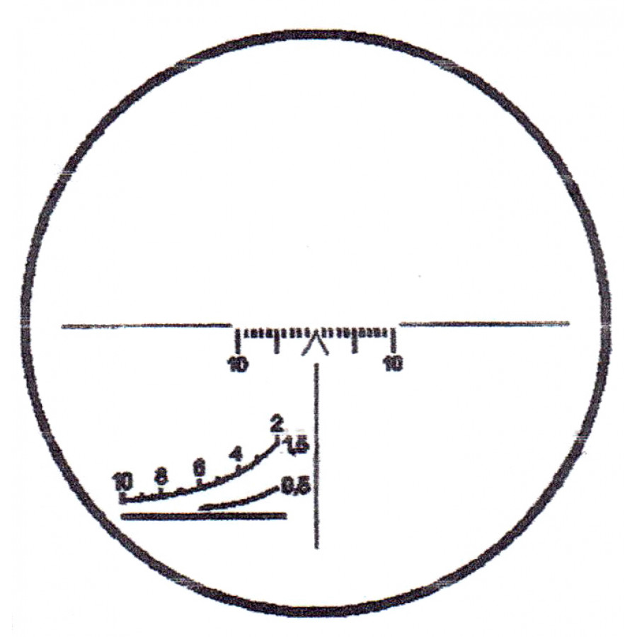 Прицел Зенит (БЕЛОМО) ПО ПОСП 6*24