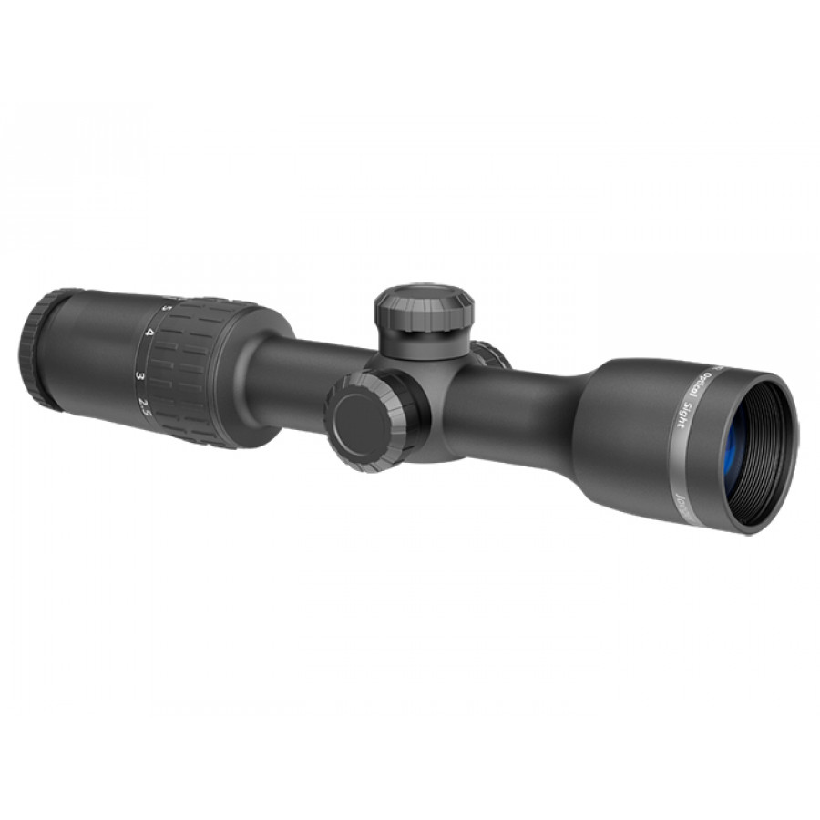 Оптический прицел Yukon Jaeger 1.5-6x42 с меткой X01i (23026 X01i)