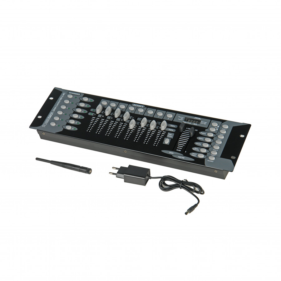 Пульт GreenBean DMX Control 192 2.4G беспроводной