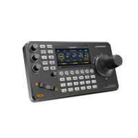 Контроллер AVMATRIX PKC3500 для управления PTZ (IP Based) Контроллер AVMATRIX PKC3500 для управления PTZ (IP Based)