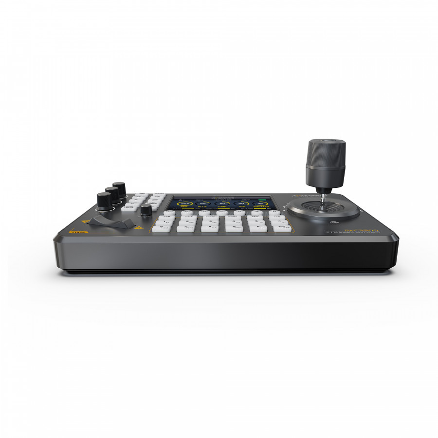 Контроллер AVMATRIX PKC3500 для управления PTZ (IP Based) Контроллер AVMATRIX PKC3500 для управления PTZ (IP Based)