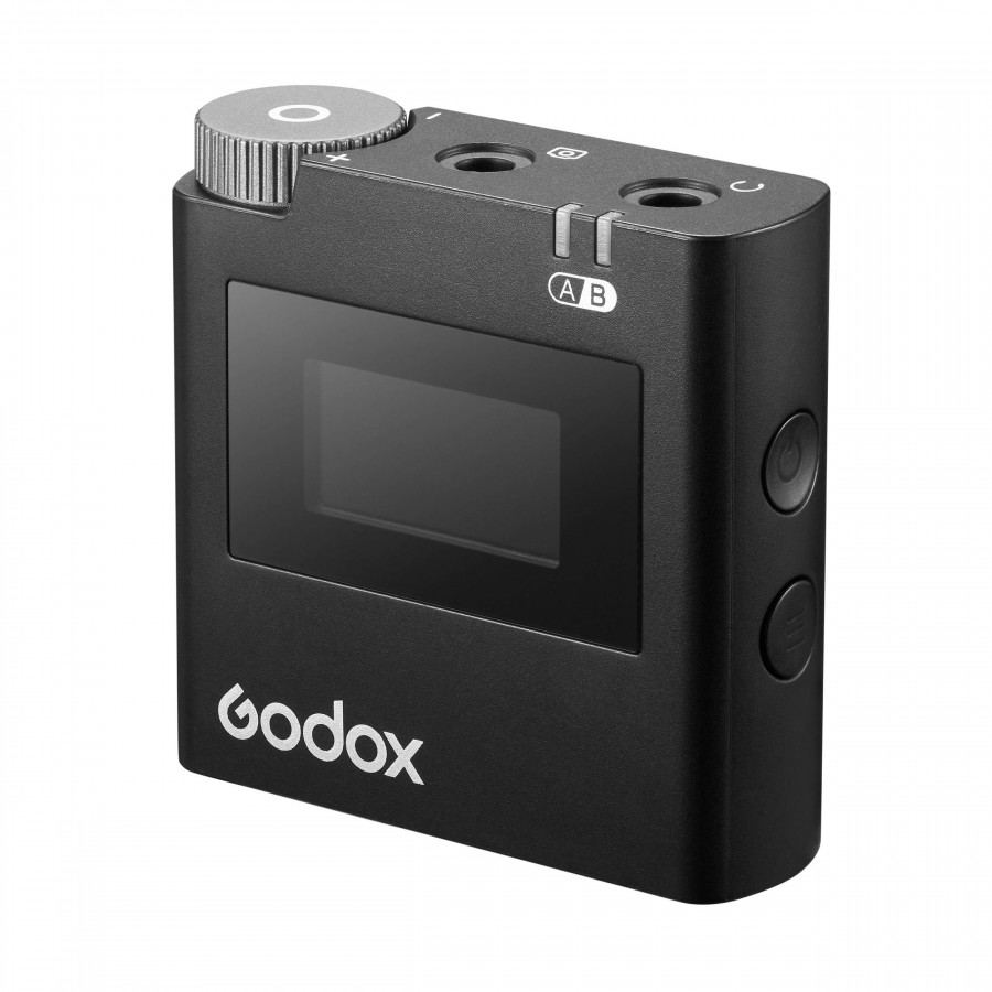 Петличная радиосистема Godox Virso M2