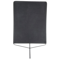 Флаг KUPO KT-1824FBD FULL FRAME BLACK DENIM