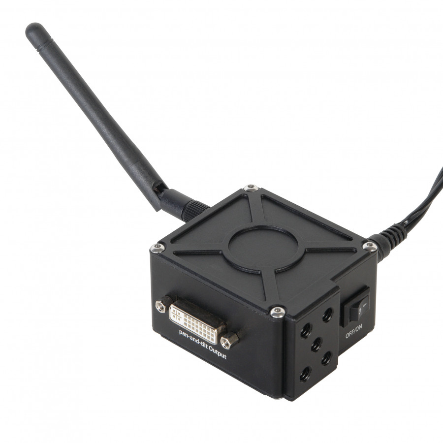 Панорамирующая голова GreenBean PanoramicHead 2D RCx