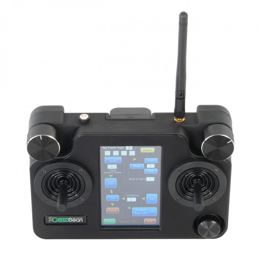 Панорамирующая голова GreenBean PanoramicHead 2D RCx