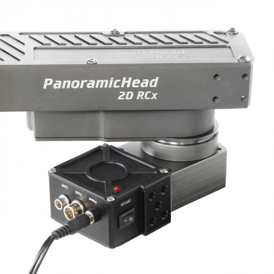 Панорамирующая голова GreenBean PanoramicHead 2D RCx