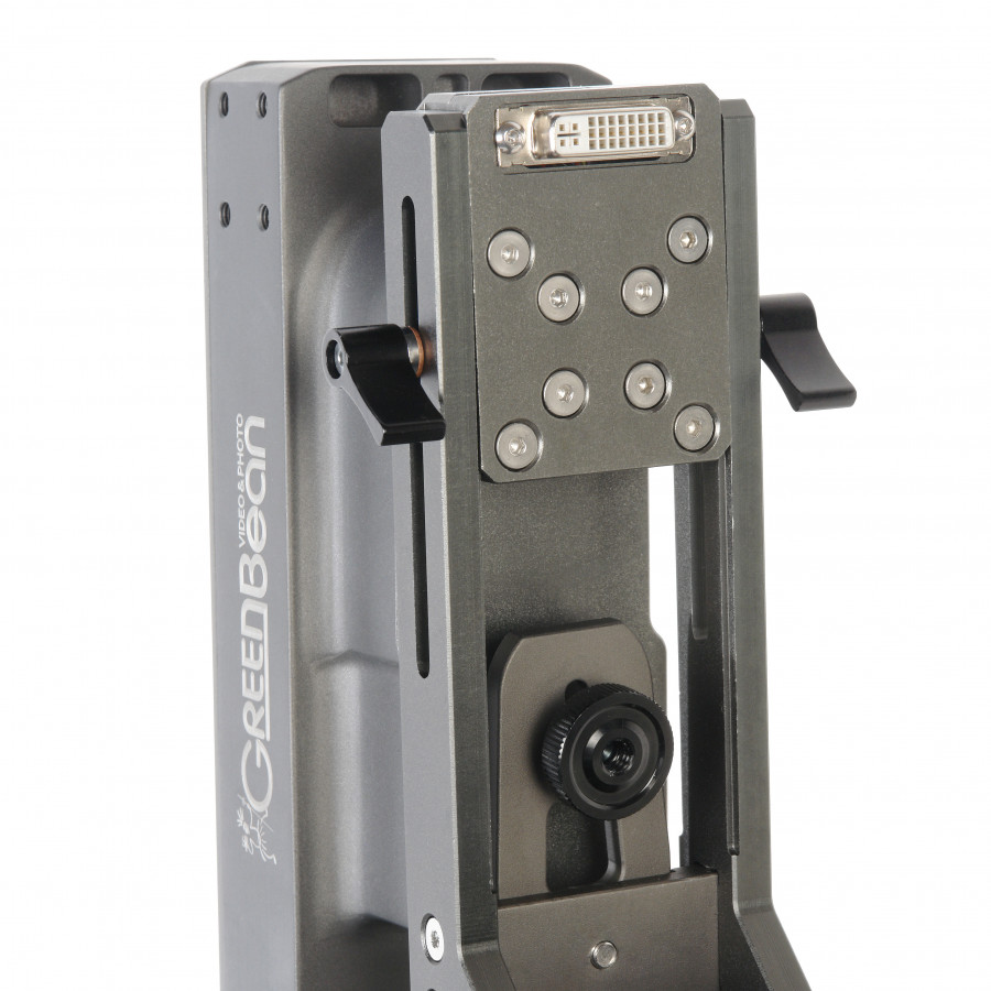 Панорамирующая голова GreenBean PanoramicHead 2D RCx