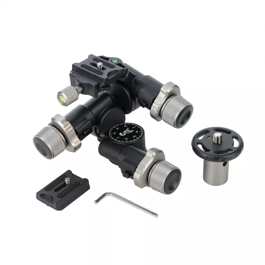 Редукторная штативная головка Falcon Eyes GearHead 3GH-5