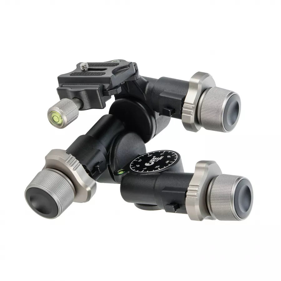 Редукторная штативная головка Falcon Eyes GearHead 3GH-5