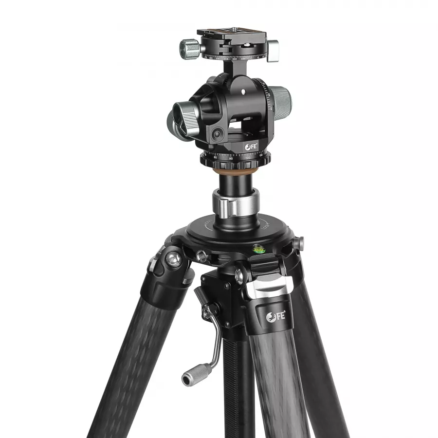 Штатив Falcon Eyes StudioLine Pro 1800С 3GH-4 с редукторной головкой Штатив Falcon Eyes StudioLine Pro 1800С 3GH-4 с редукторной головкой