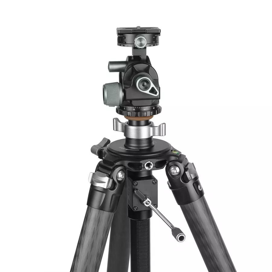 Штатив Falcon Eyes StudioLine Pro 1800С 3GH-4 с редукторной головкой Штатив Falcon Eyes StudioLine Pro 1800С 3GH-4 с редукторной головкой