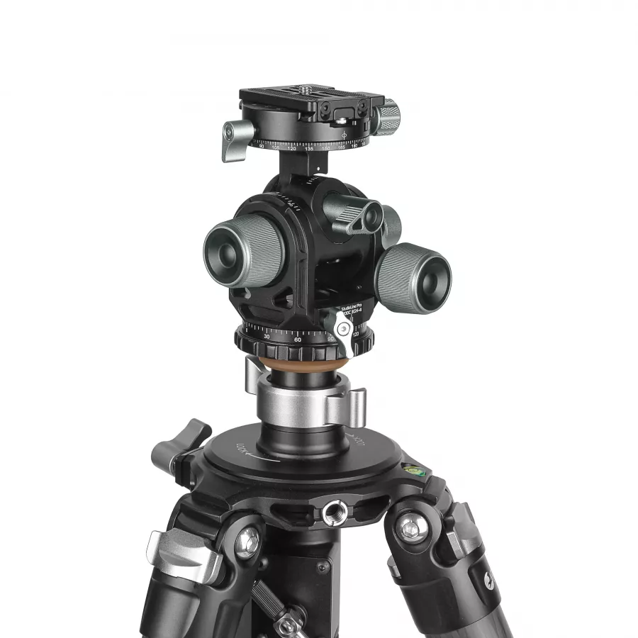 Штатив Falcon Eyes StudioLine Pro 1800С 3GH-4 с редукторной головкой Штатив Falcon Eyes StudioLine Pro 1800С 3GH-4 с редукторной головкой
