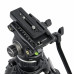 Видеоштатив GreenBean HDV Elite 618F Fast Lock