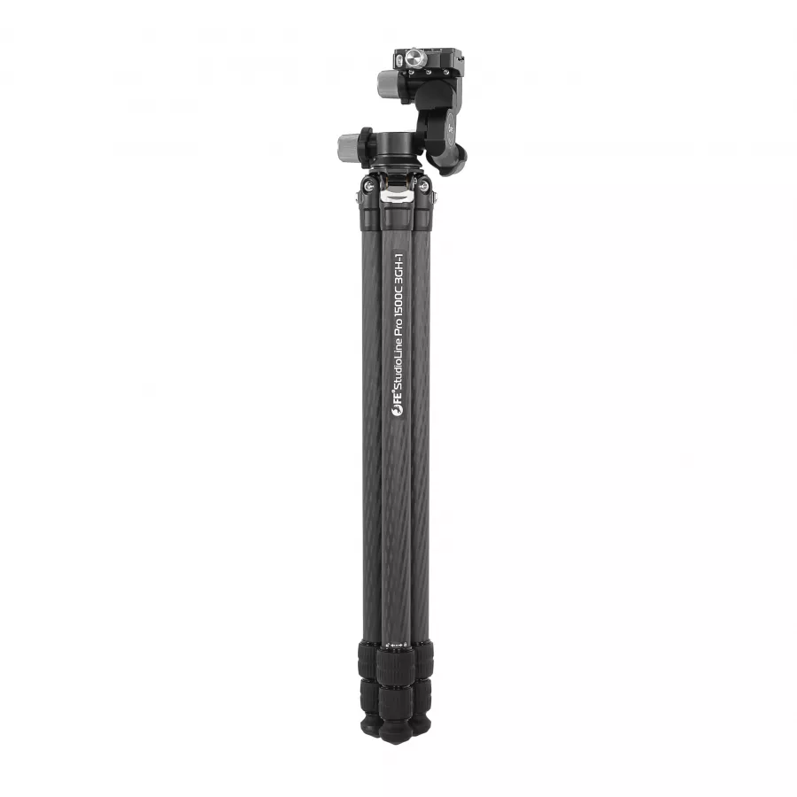 Штатив Falcon Eyes StudioLine Pro 1500C 3GH-1 с редукторной головкой