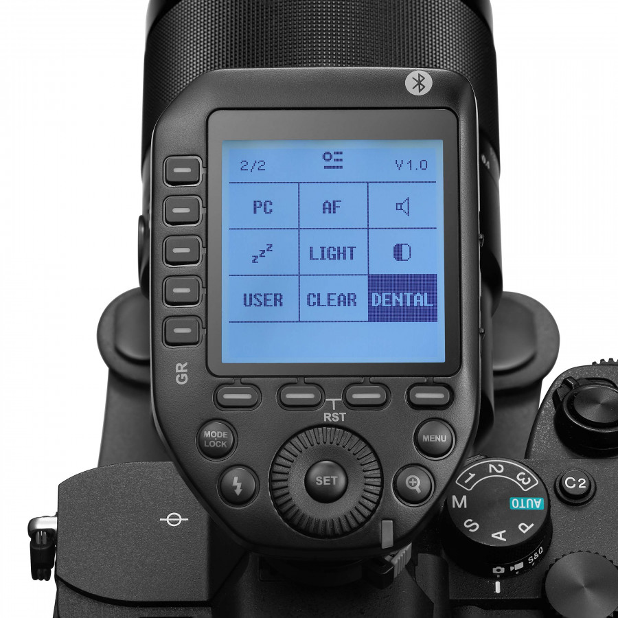 Пульт-радиосинхронизатор Godox XproII S+ для Sony