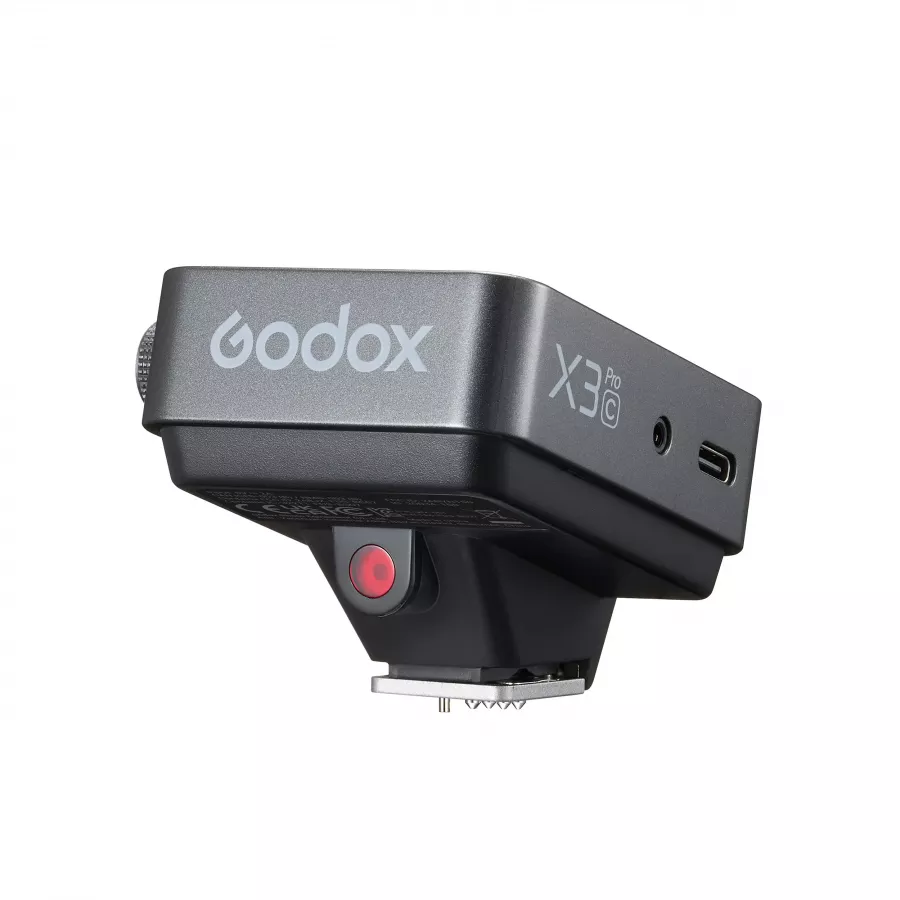 Пульт-радиосинхронизатор Godox X3Pro S для Sony Пульт-радиосинхронизатор Godox X3Pro S для Sony