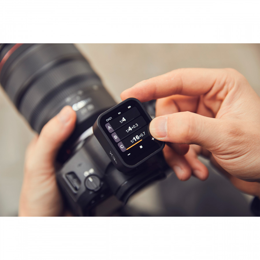 Пульт-радиосинхронизатор Godox X3-L TTL для Leica