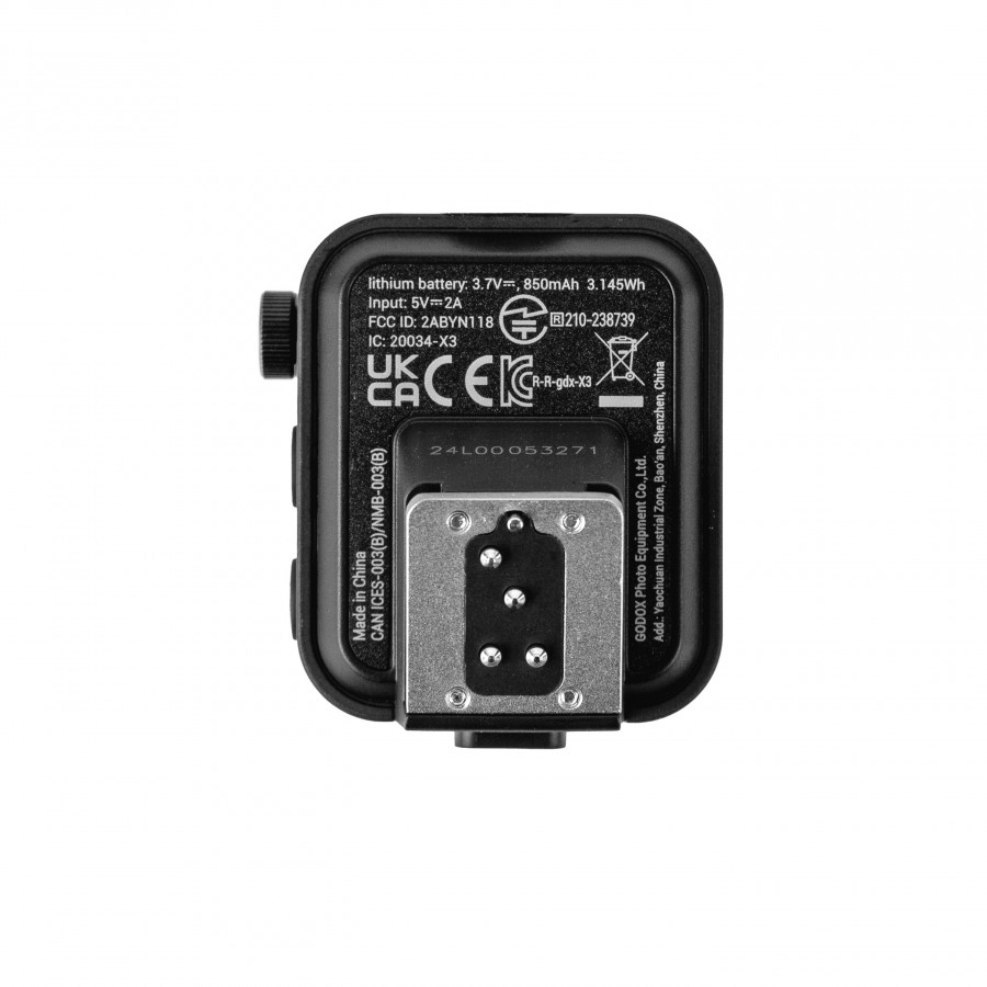 Пульт-радиосинхронизатор Godox X3-L TTL для Leica
