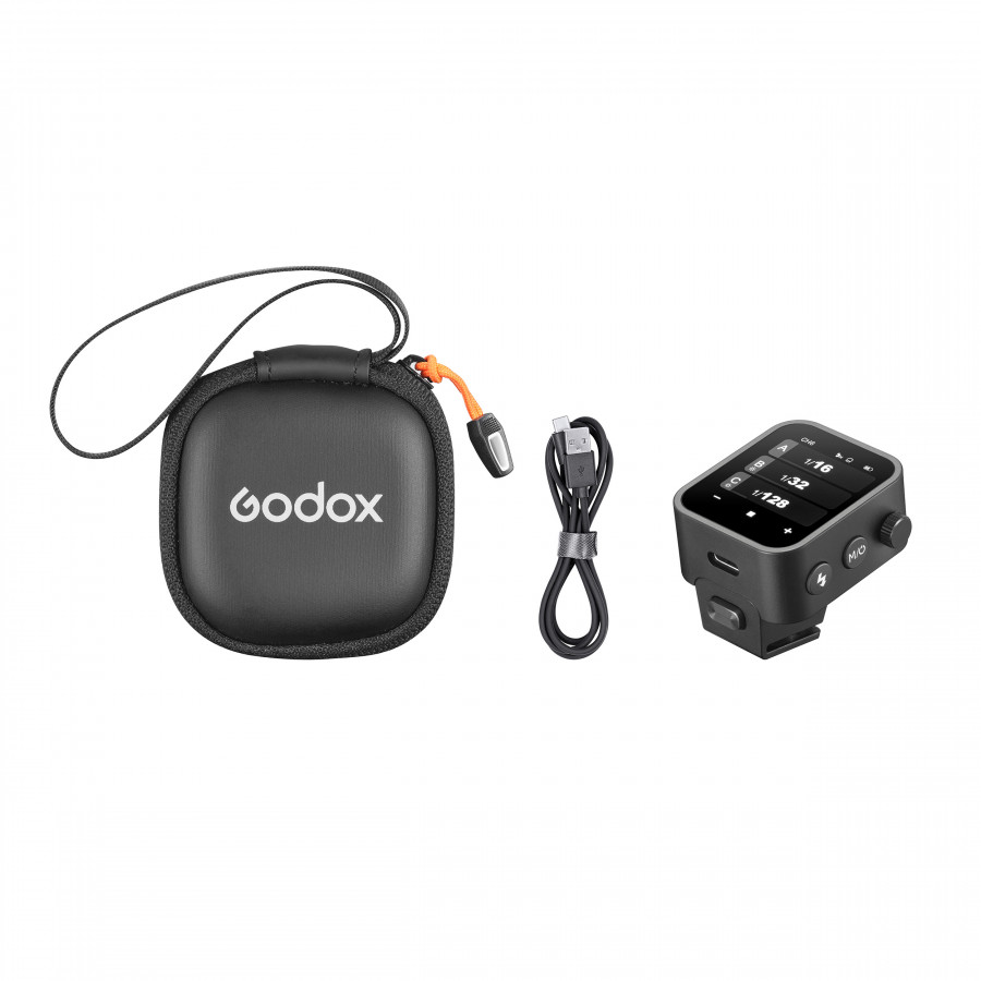Пульт-радиосинхронизатор Godox X3-L TTL для Leica