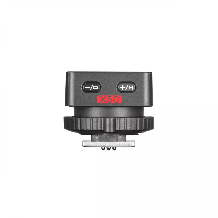 Радиосинхронизатор Godox X5C модуль для Canon Радиосинхронизатор Godox X5C модуль для Canon