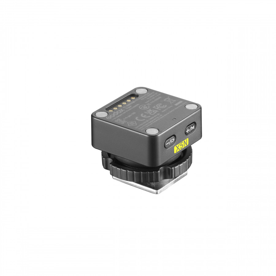 Радиосинхронизатор Godox X5N модуль для Nikon