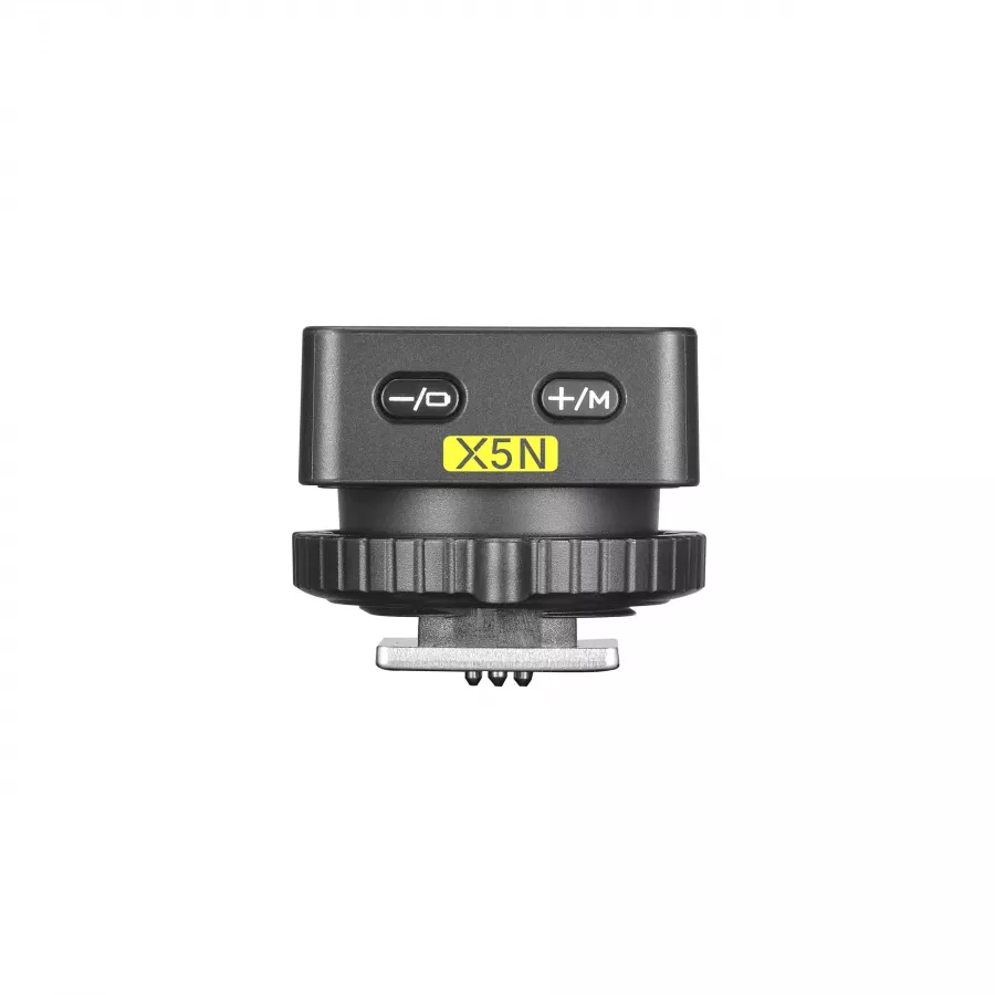 Радиосинхронизатор Godox X5N модуль для Nikon Радиосинхронизатор Godox X5N модуль для Nikon