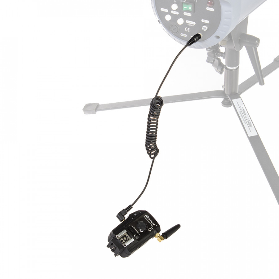 Синхронизатор радио Falcon Eyes Plus AP-TR TX2N (для Nikon D70S/D80)