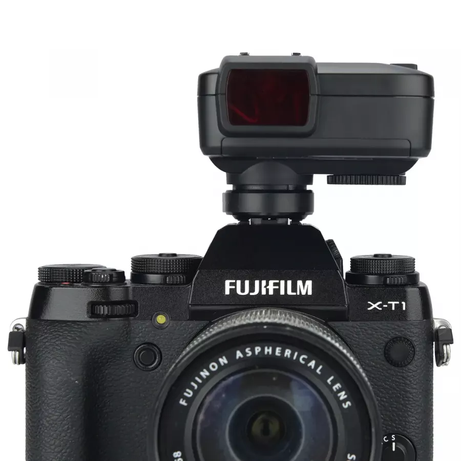 Пульт-радиосинхронизатор Godox X2T-F TTL для Fujifilm