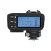 Пульт-радиосинхронизатор Godox X2T-O TTL для Olympus/Panasonic Пульт-радиосинхронизатор Godox X2T-O TTL для Olympus/Panasonic