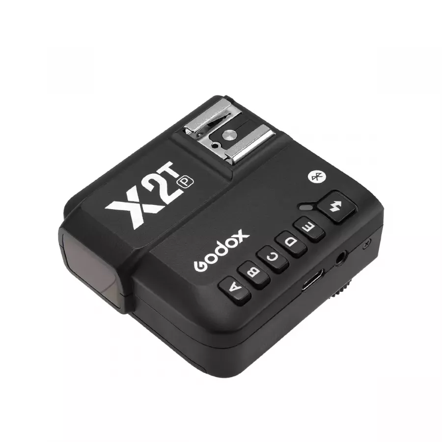 Пульт-радиосинхронизатор Godox X2T-P TTL для Pentax Пульт-радиосинхронизатор Godox X2T-P TTL для Pentax