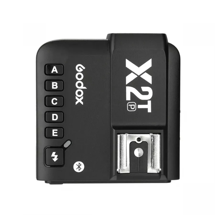 Пульт-радиосинхронизатор Godox X2T-P TTL для Pentax Пульт-радиосинхронизатор Godox X2T-P TTL для Pentax