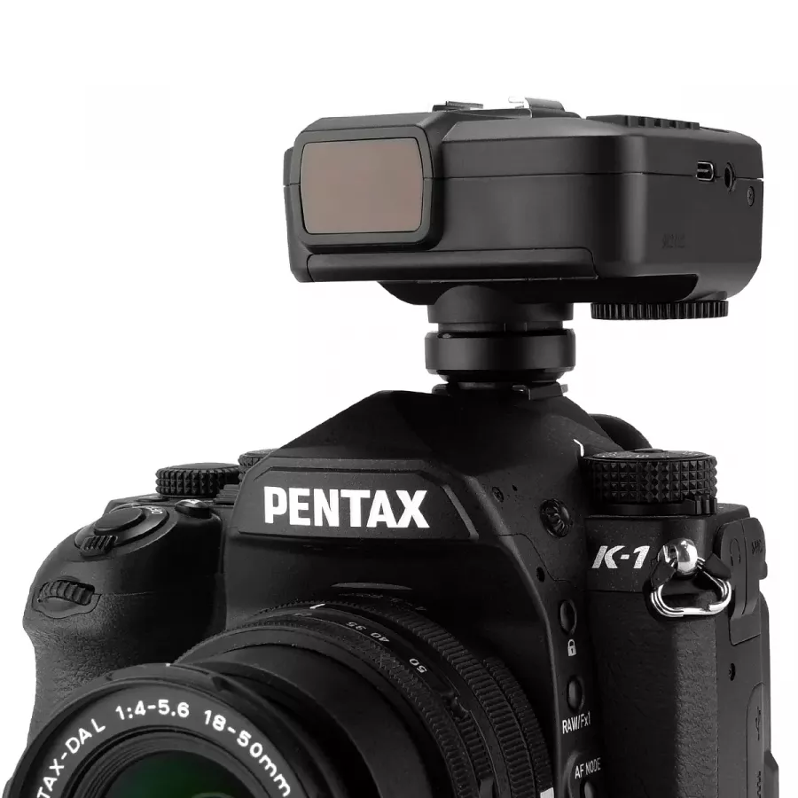 Пульт-радиосинхронизатор Godox X2T-P TTL для Pentax Пульт-радиосинхронизатор Godox X2T-P TTL для Pentax