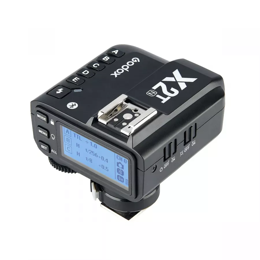 Пульт-радиосинхронизатор Godox X2T-N TTL для Nikon