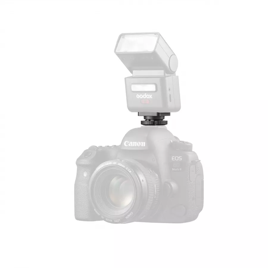 Радиосинхронизатор Godox X5C модуль для Canon Радиосинхронизатор Godox X5C модуль для Canon