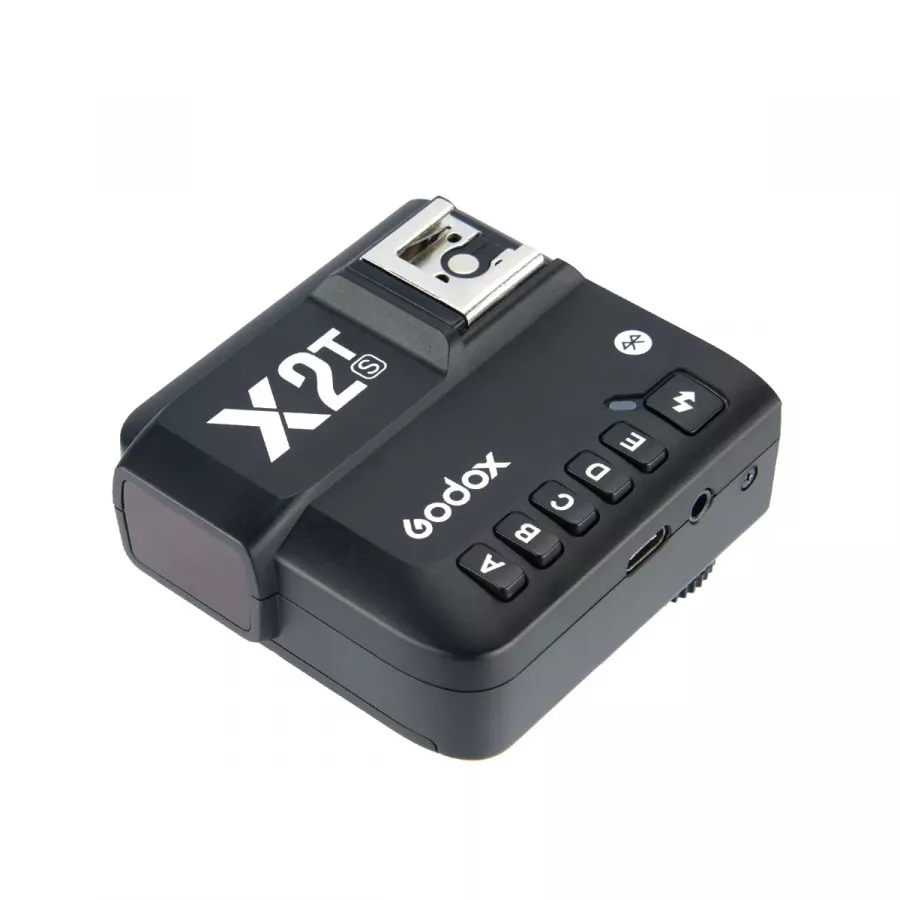 Пульт-радиосинхронизатор Godox X2T-S TTL для Sony Пульт-радиосинхронизатор Godox X2T-S TTL для Sony