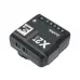 Пульт-радиосинхронизатор Godox X2T-S TTL для Sony Пульт-радиосинхронизатор Godox X2T-S TTL для Sony