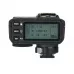 Пульт-радиосинхронизатор Godox X2T-S TTL для Sony Пульт-радиосинхронизатор Godox X2T-S TTL для Sony