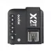 Пульт-радиосинхронизатор Godox X2T-S TTL для Sony Пульт-радиосинхронизатор Godox X2T-S TTL для Sony