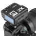 Пульт-радиосинхронизатор Godox X2T-S TTL для Sony Пульт-радиосинхронизатор Godox X2T-S TTL для Sony