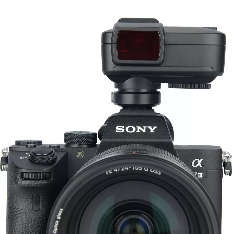Пульт-радиосинхронизатор Godox X2T-S TTL для Sony Пульт-радиосинхронизатор Godox X2T-S TTL для Sony