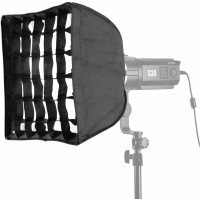 Софтбокс Godox SA-30 с сотами для S30 Софтбокс Godox SA-30 с сотами для S30