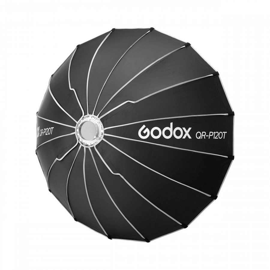 Софтбокс параболический Godox QR-P120T быстроскладной