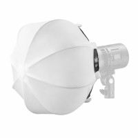 Софтбокс сферический Godox Knowled SL1 для MS60 Софтбокс сферический Godox Knowled SL1 для MS60