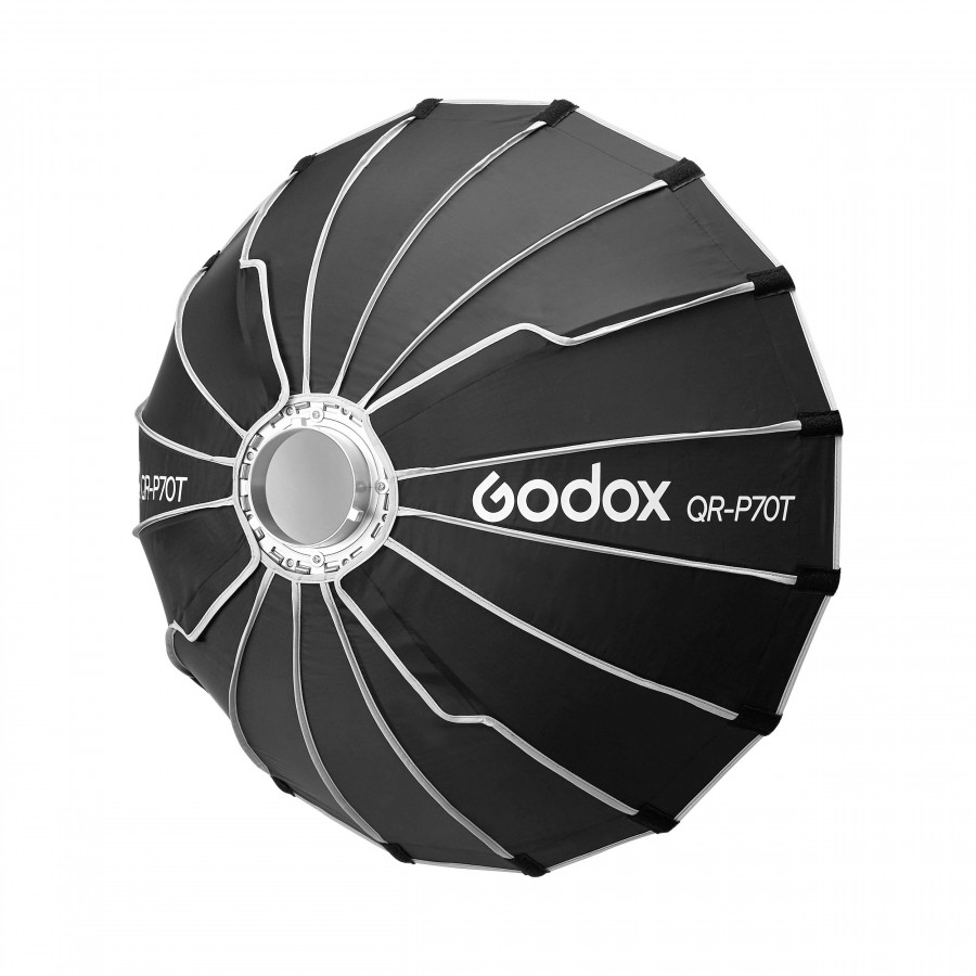 Софтбокс параболический Godox QR-P70T быстроскладной