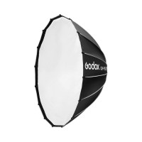 Софтбокс параболический Godox QR-P150T быстроскладной Софтбокс параболический Godox QR-P150T быстроскладной