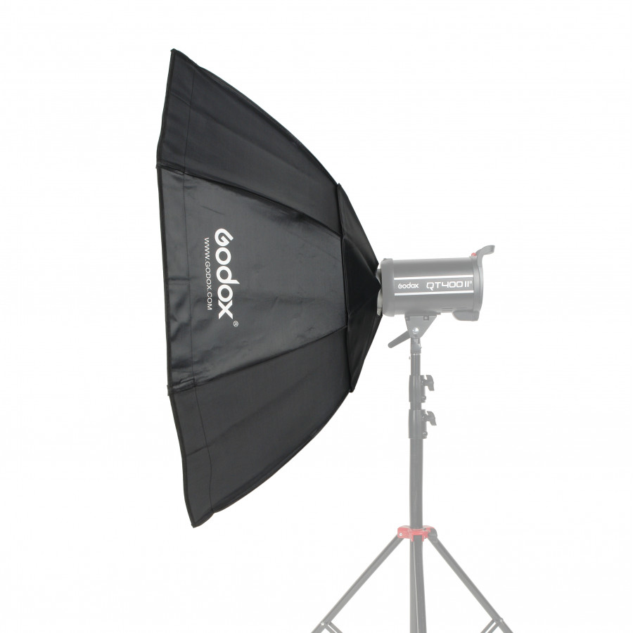 Софтбокс Godox SB-FW120 октобокс с сотами