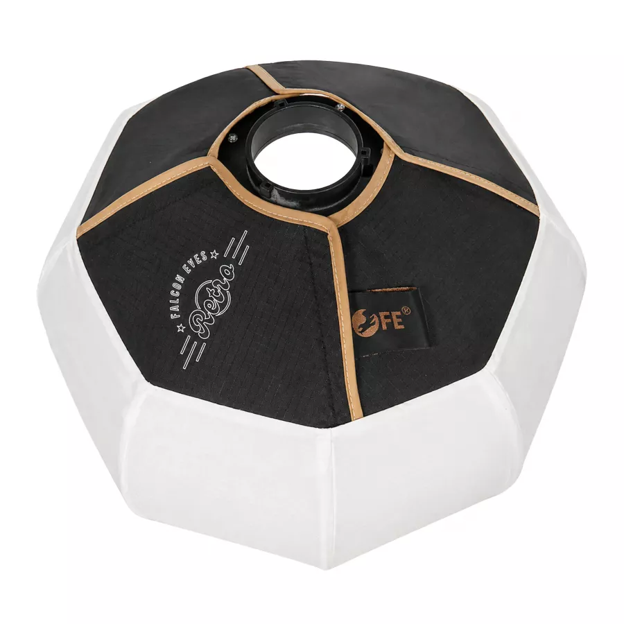 Софтбокс сферический Falcon Eyes Retro LS30 miniBW