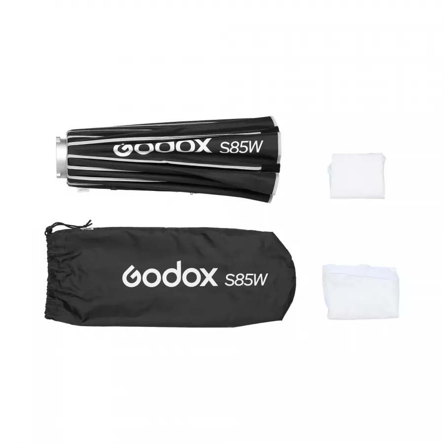 Софтбокс-зонт Godox S85W быстроскладной