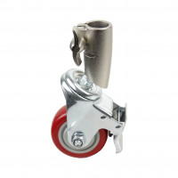 Колесо для стойки GreenBean C-Wheel 75 Колесо для стойки GreenBean C-Wheel 75