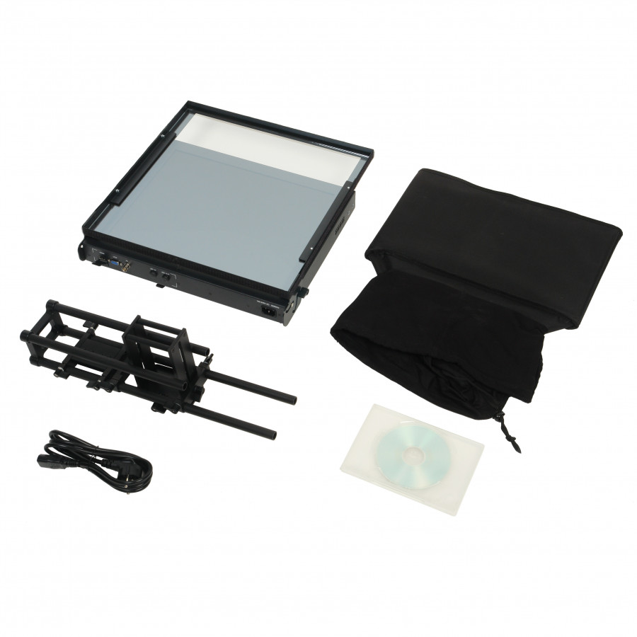 Телесуфлер GreenBean Teleprompter 17Pro Телесуфлер GreenBean Teleprompter 17Pro